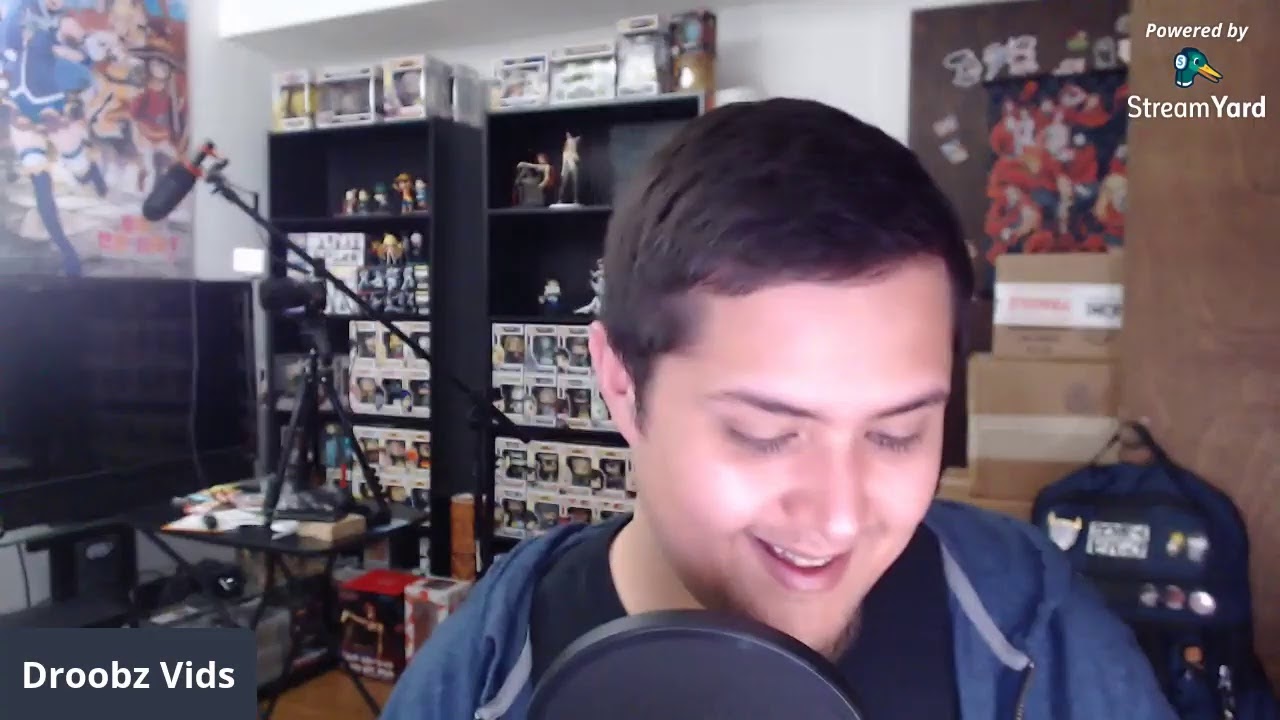 🔴 LIVE Buying An Anime Figure From Solaris Japan Anime Figure Buying