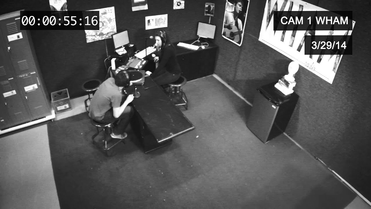 Security GoPro - YouTube