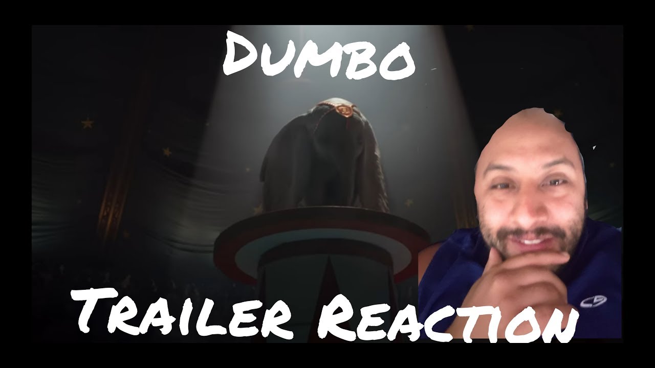 Dumbo Trailer Review 