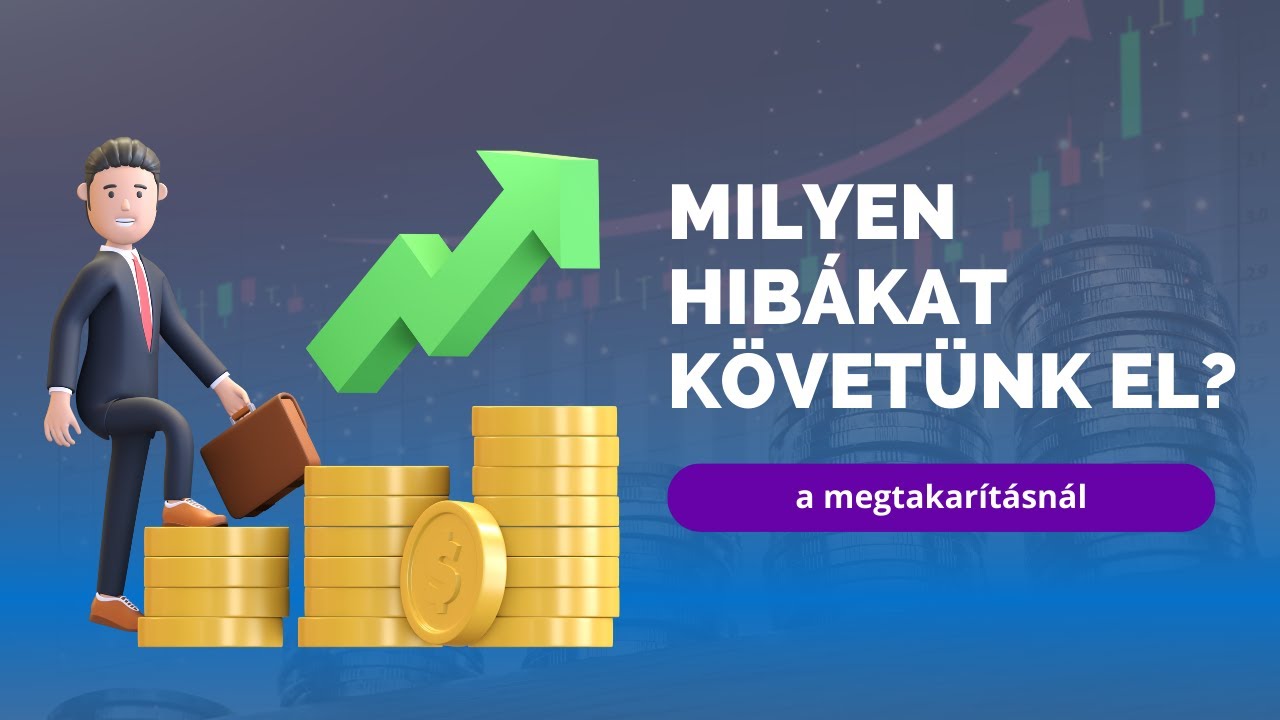 🚀 Miért rossz megtakarítók a magyarok?