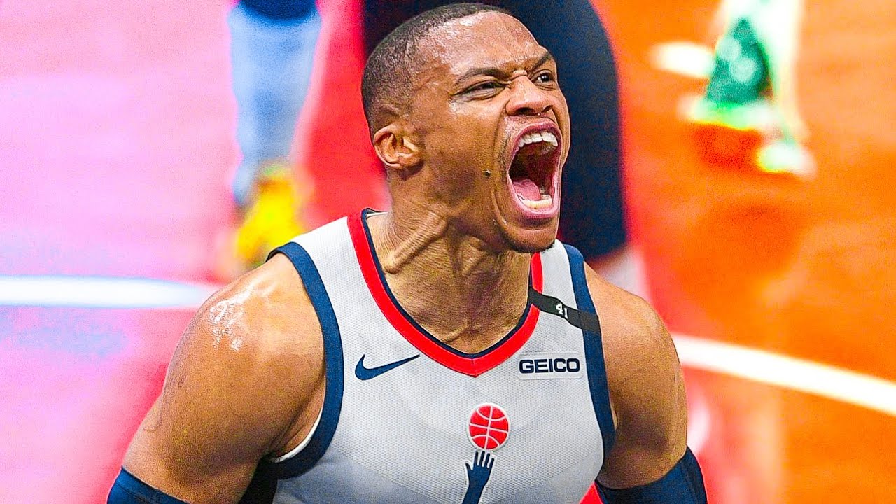 Westbrook is making HISTORY! ... and no one cares!