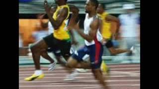 Usain Bolt World Record 200M 19.30 @ Beijing 2008