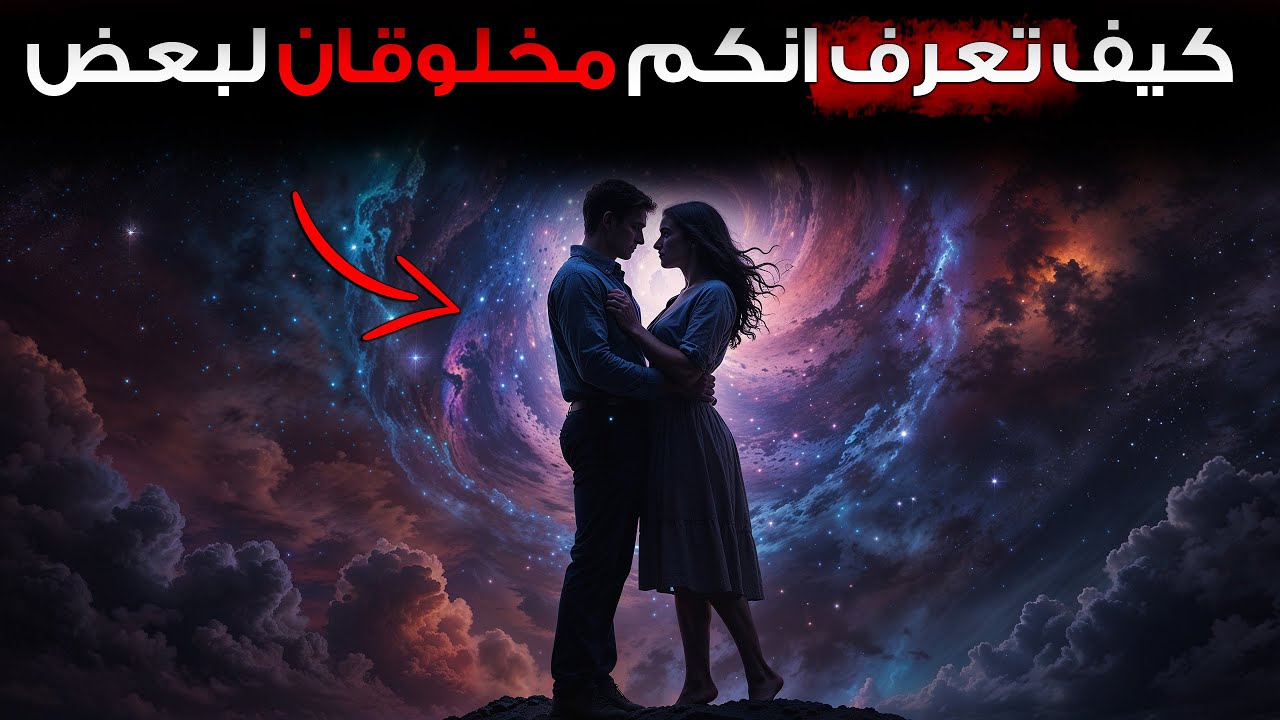 علامات سرية تؤكد أنكما مخلوقان لبعضكما! (قدرك المحتوم)