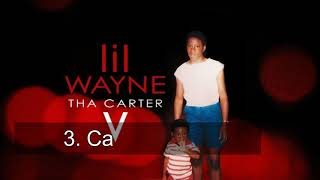 TOP 5 FAVORITE SONGS FROM LIL WAYNE'S THA CARTER V