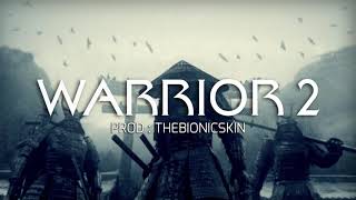 '' Warrior 2 '' Inspirational Agressive Rap Beat | War Violin Choir Cello Hip-Hop Beat [SOLD]
