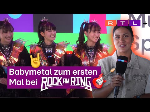Babymetal x Electric Callboy - This is how the collaborative song came about | Rock am Ring 2024