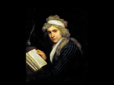 HERSTORY. Mary Wollstonecraft