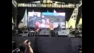 Nagga Band Live Perform  - 100 persen halal