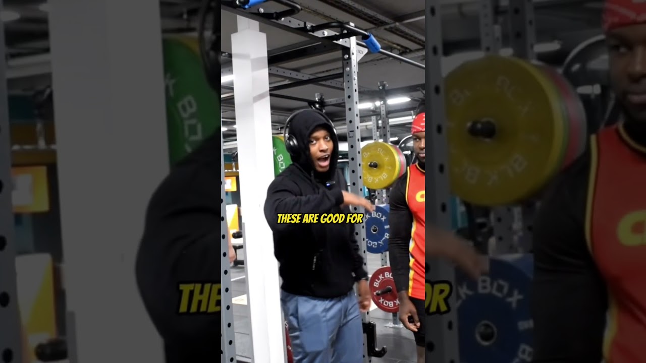 Trying out the FAT GRIPS best gym equipment? 