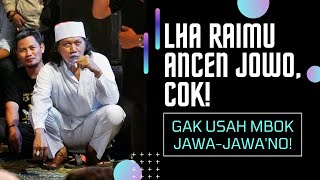 FULL NGAKAK! Cerita Unik kelakuan Orang Jawa | Jawa Fundamental