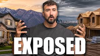 Do NOT Buy New Construction in Utah Until You Watch This
