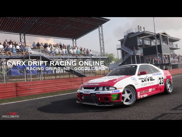 Carx Drift Racing 2 new car Godzilla R3 #carxdriftracing2 #mobiledrift
