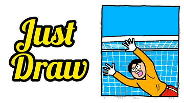 Just Draw Gameplay Level 48