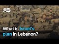 Hezbollah Is A Very Very Tough Organization To Beat DW News Hezbollah Is A Very Very Tough Organization To Beat DW News