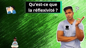 2 minutes pour définir la réflexion