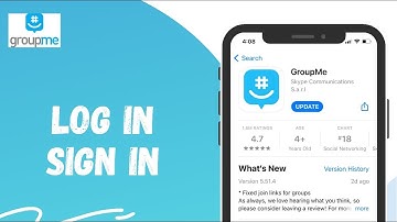 Login GroupMe Account: How To Signin GroupMe On Mobile Device 2022?