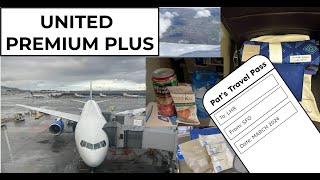 United Premium Plus!! San Francisco to London 777200