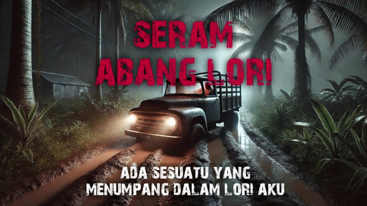 SERAM ABANG LORI - SERAM KONDOMINIUM SETAPAK - SUARA BAGI SALAM 3 PAGI