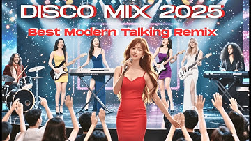 Modern Talking Remix – Promise Me Forever | Best Eurodisco 2025