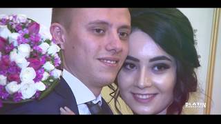 Aleksandr Rahila Wonderful Couple Baku Wedding 2018Platin Production