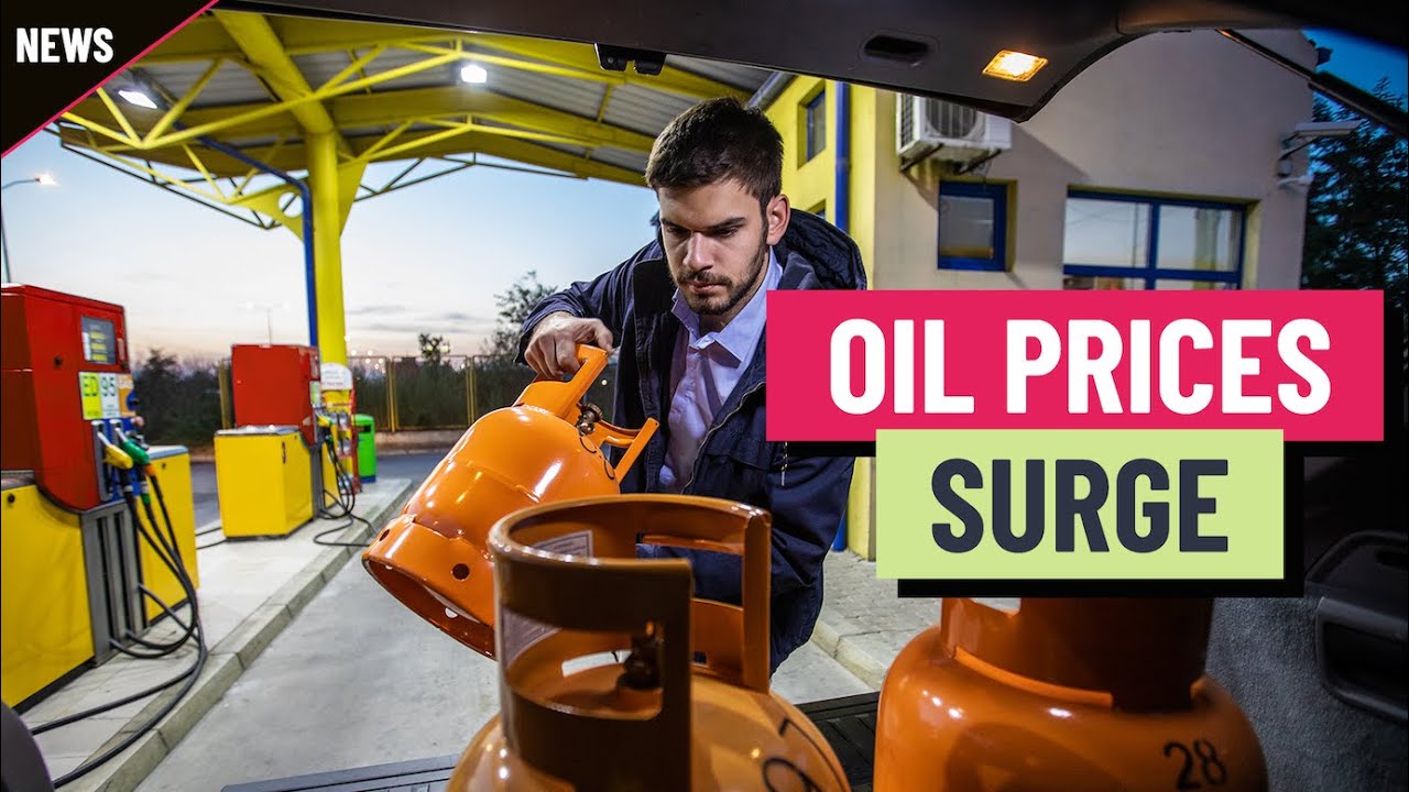 High oil prices are biggest threat to economy