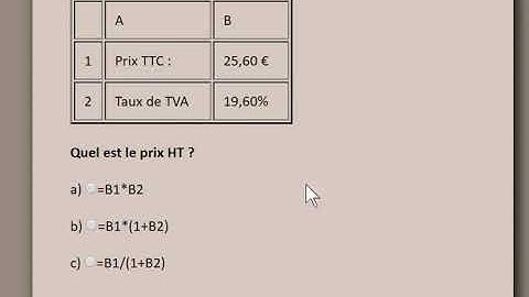 correction QCM Formules 1
