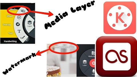 How to Remove KineMaster Watermark & Add Video Layer for Free [Updated]