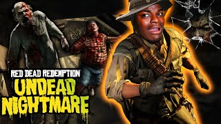 How Can I SURVIVE This UNDEAD NIGHTMARE !?!?! (live stream)