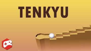 TENKYU (By Voodoo) iOS/Android Gameplay Video