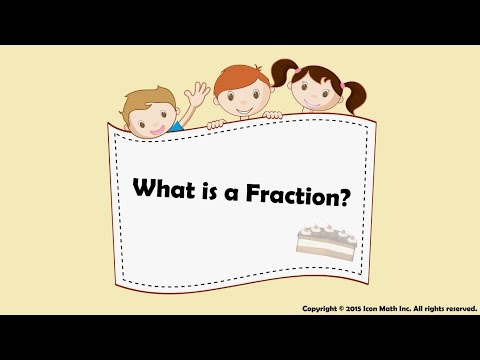 What is a Fraction