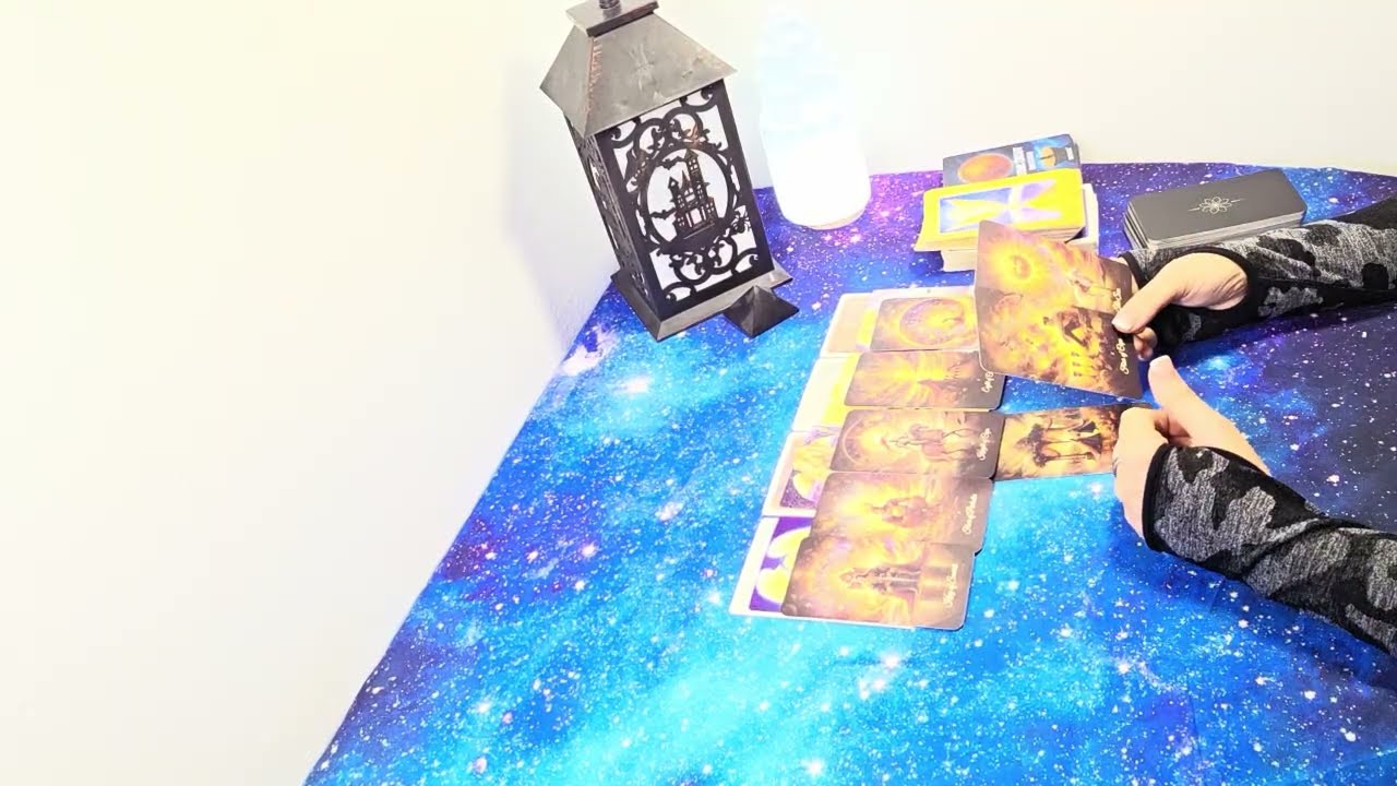 ESTÁN EN SHOK T CONSULTAN CON UNA ESPIRITISTA VAYA SORPRESA SÉ LLEVÓ LE ESTAS VOLVIENDO LOCOS A ELLO