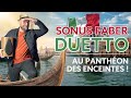 Sonus faber  duetto  au panthon des enceintes 