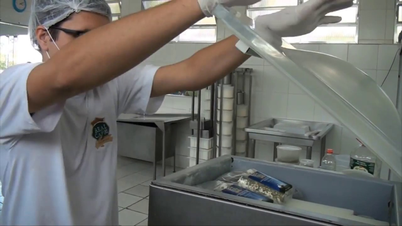 Criação e queijos de leite de cabra - Caprinocultura no Programa Sincovat -