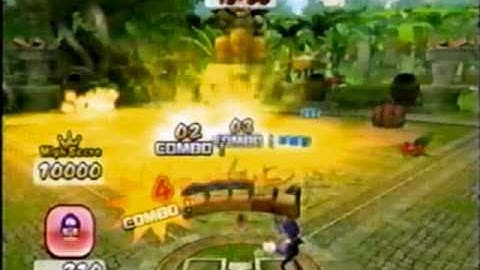 Mario Super Sluggers Barrel Basher 7715