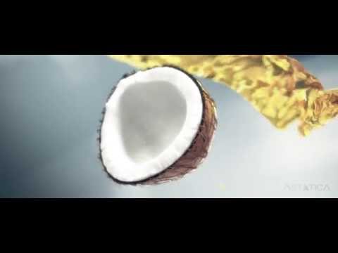 CG Liquid & Ingredients Demo Sequence