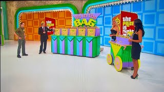 The Price Is Right  Its In The Bag  2252011