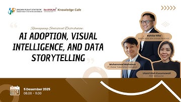 Webinar by CAN DSD: Reimagining Statistical Distribution: