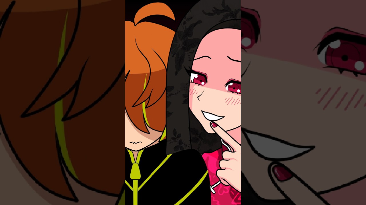 Well aren't you an insecure boy? #yixi #synthv