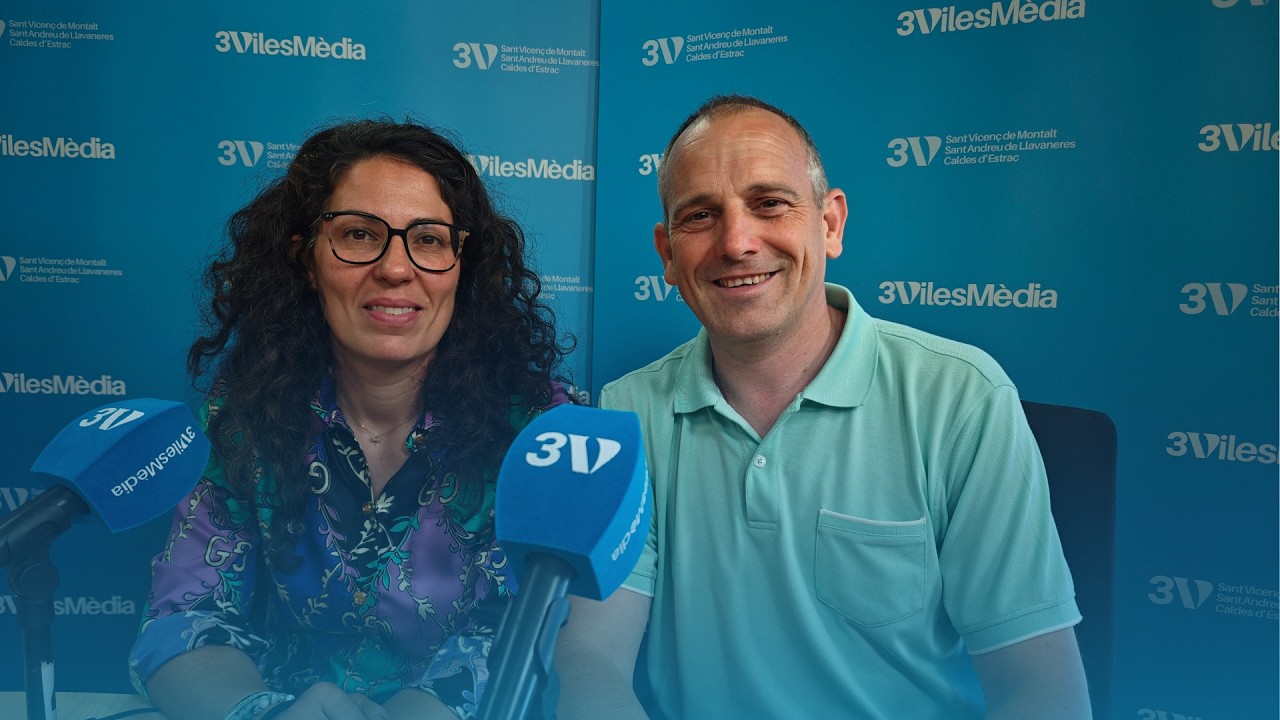 Àmbit Municipal - Carles Canals i Annabel Martínez, Ajuntament de Llavaneres - 17/06/2026