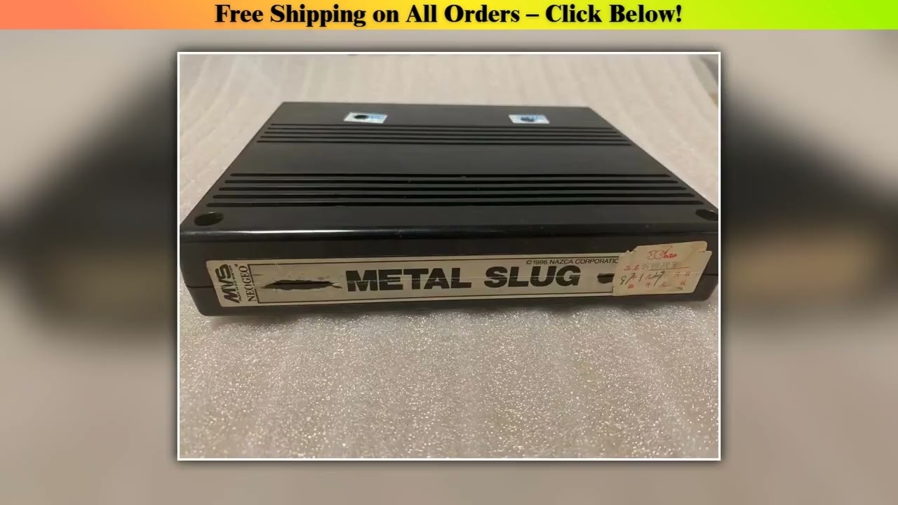 MVS NeoGeo Japanese Original Ink Cartridges For SNK Wholesale Best Quality New Collection