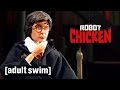 Classic Hogwarts Moments | Robot Chicken | Adult Swim