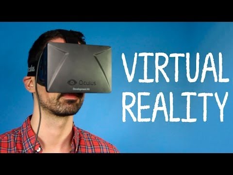 What Is Virtual Reality &amp; How Does It Work? | Mashable Explains