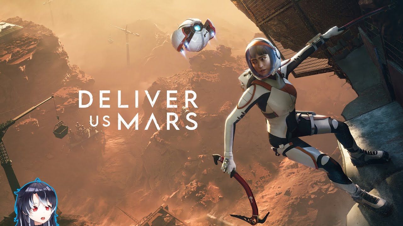 [1] We're going further - Deliver Us Mars