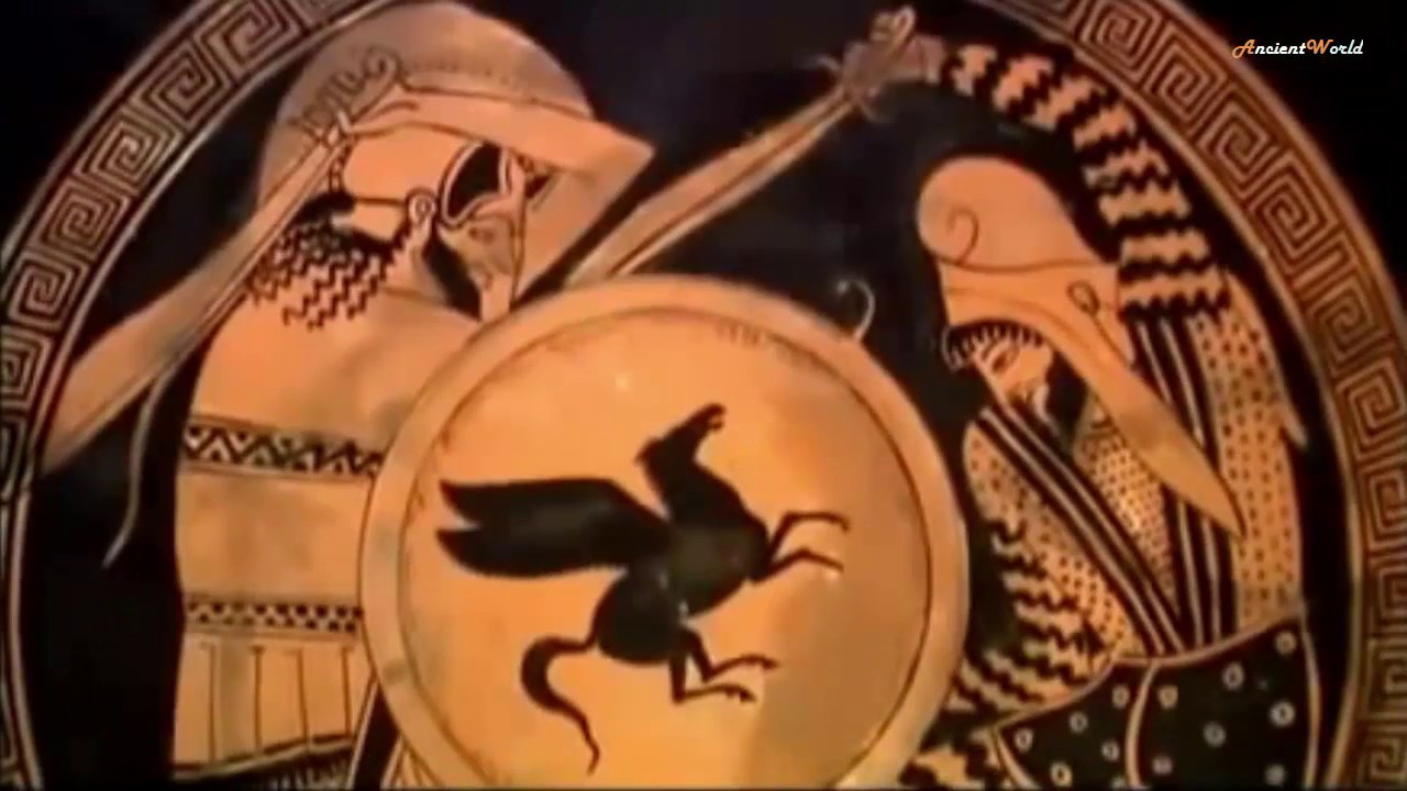 The Ancient Greeks Crucible of Civilization Episode 2 Golden Age