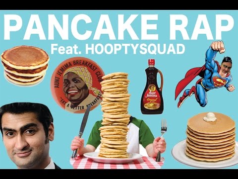 THE PANCAKE RAP - ft. HOOPTYSQUAD