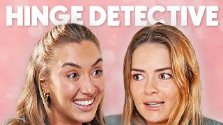 Boy Uses His Cheating Story As A Hinge Prompt?