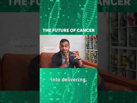 There HAS To Be A Better Option Than Chemo What S Out There Shorts Targetcancerpodcast