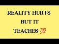 Pain, Patience &amp; People - Real Life Quotes