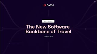 Duffel: The New Software Backbone for Travel screenshot 5