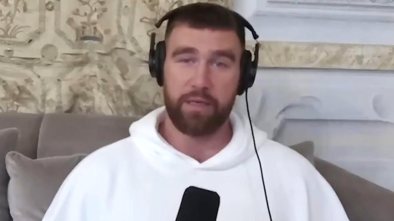 Travis Kelce's Humorous Acting Debut and Why It Makes Him Feel Like a 'Jabroni'